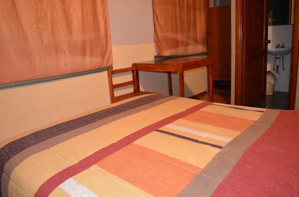 Hostal Casa del Río Albergue Cuenca Ecuador