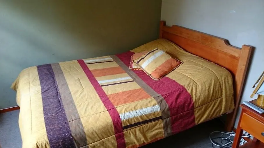 ホステル クエンカ Hostal Casa Del Rioホステル
