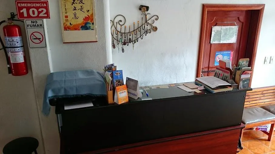 クエンカ Hostal Casa Del Rioホステル ホステル