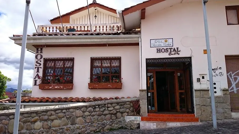 ホステル クエンカ Hostal Casa Del Rioホステル